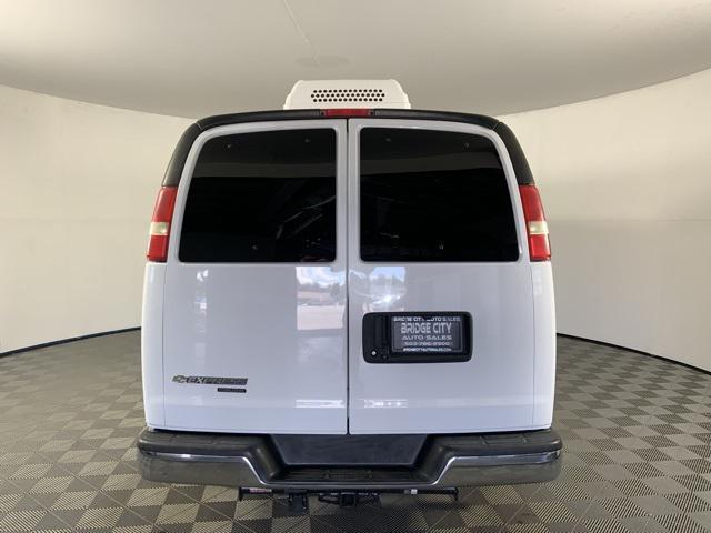 used 2015 Chevrolet Express 2500 car, priced at $18,500