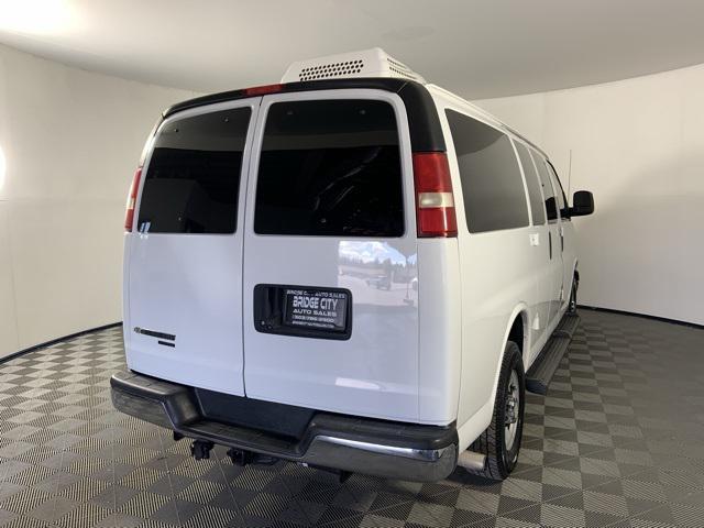 used 2015 Chevrolet Express 2500 car, priced at $18,500