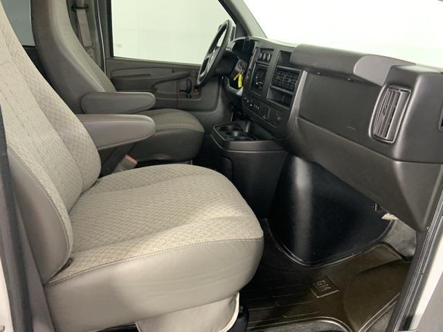 used 2015 Chevrolet Express 2500 car, priced at $18,500