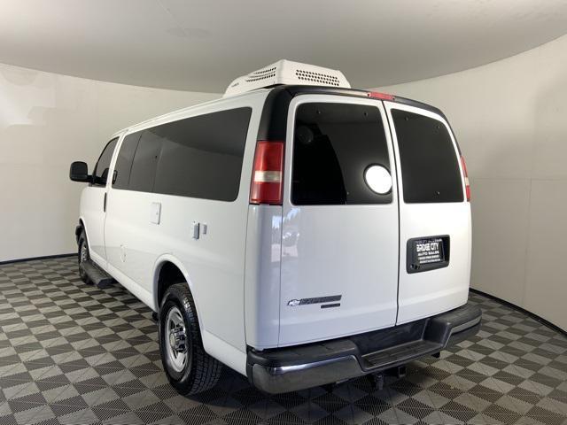 used 2015 Chevrolet Express 2500 car, priced at $18,500