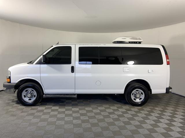 used 2015 Chevrolet Express 2500 car, priced at $18,500