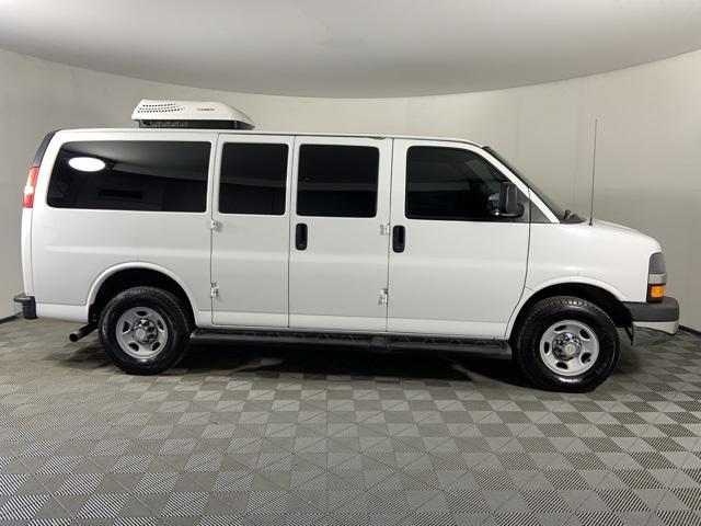 used 2015 Chevrolet Express 2500 car, priced at $18,500