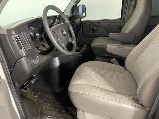 used 2015 Chevrolet Express 2500 car, priced at $18,500