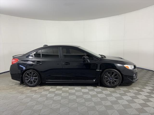 used 2017 Subaru WRX car, priced at $18,997