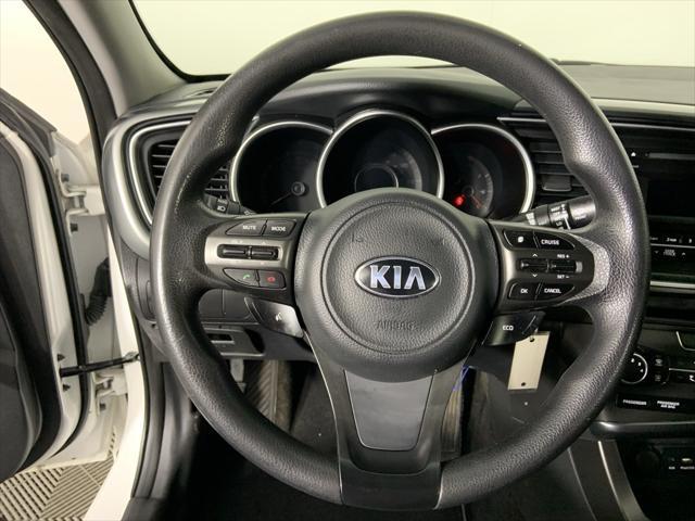 used 2015 Kia Optima car, priced at $8,998