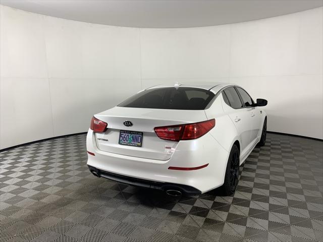 used 2015 Kia Optima car, priced at $8,998