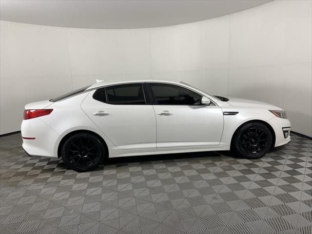 used 2015 Kia Optima car, priced at $8,998