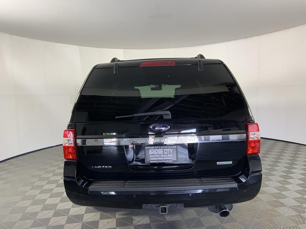 used 2017 Ford Expedition car, priced at $19,998