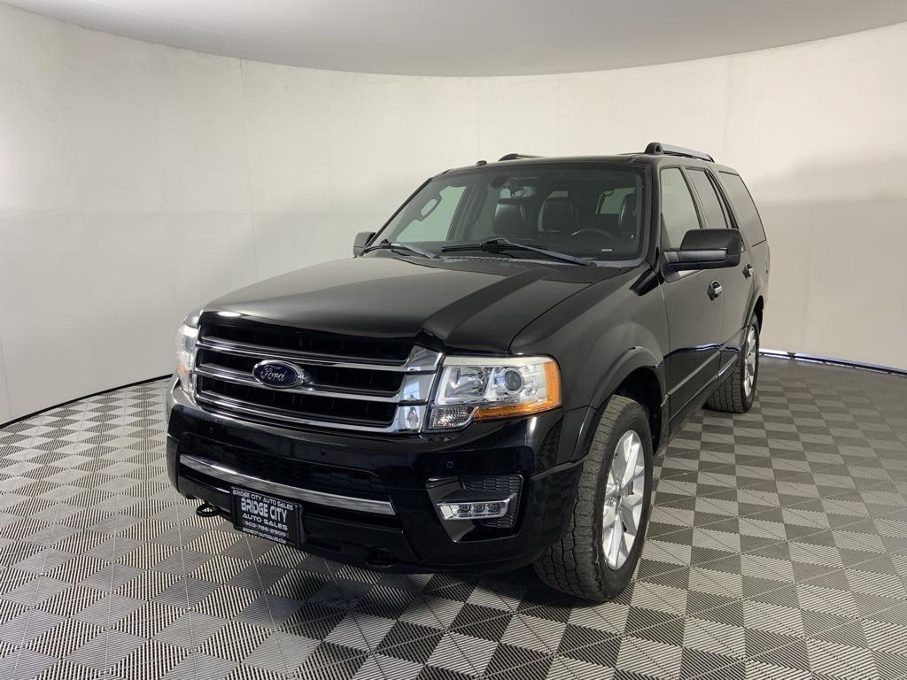 used 2017 Ford Expedition car, priced at $19,998