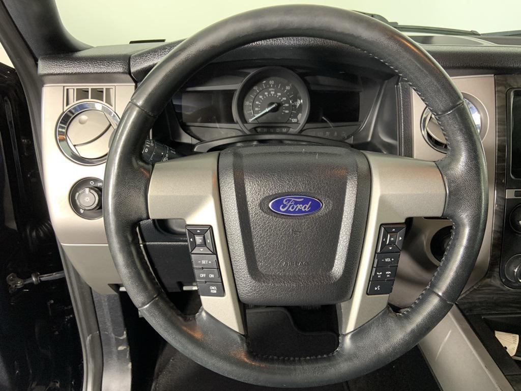 used 2017 Ford Expedition car, priced at $19,998