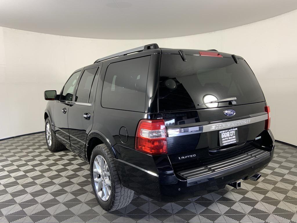 used 2017 Ford Expedition car, priced at $19,998