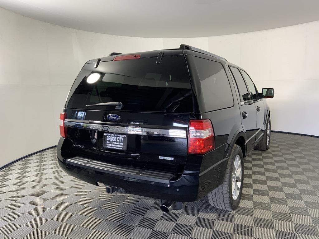 used 2017 Ford Expedition car, priced at $19,998