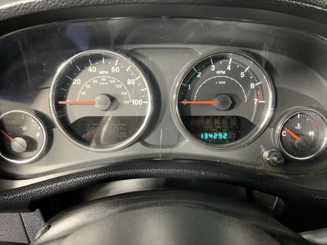 used 2014 Jeep Wrangler Unlimited car, priced at $19,998