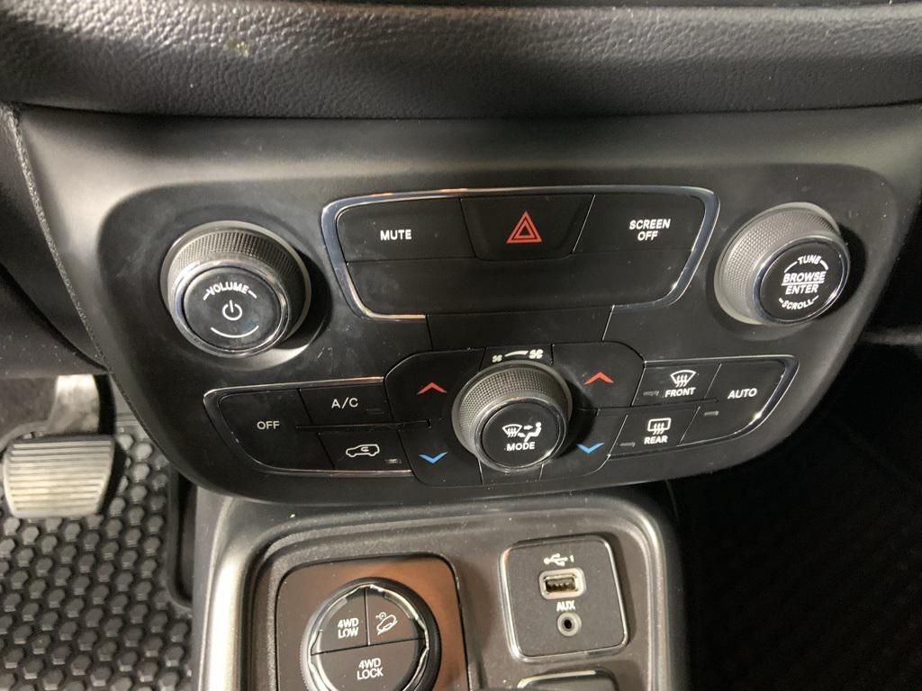 used 2020 Jeep Compass car, priced at $16,988
