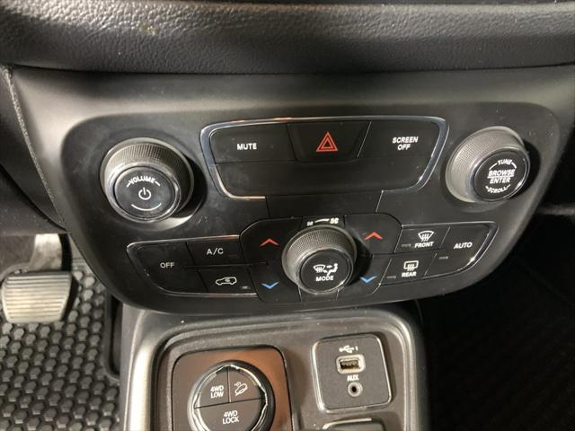 used 2020 Jeep Compass car, priced at $16,988