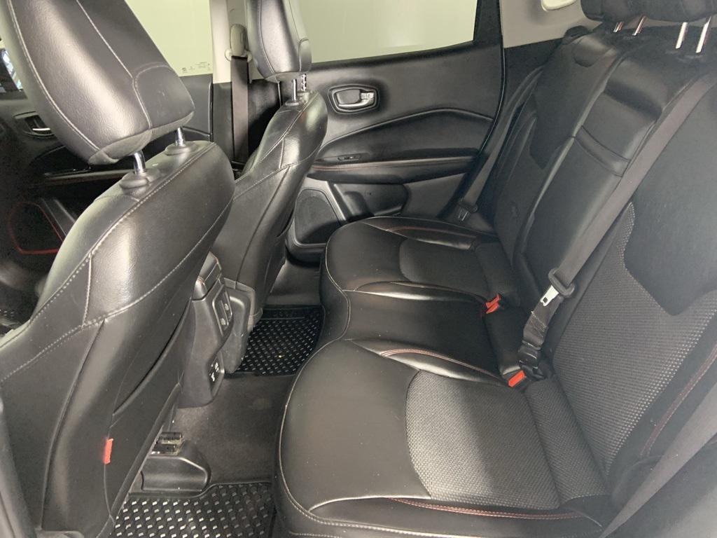 used 2020 Jeep Compass car, priced at $16,988
