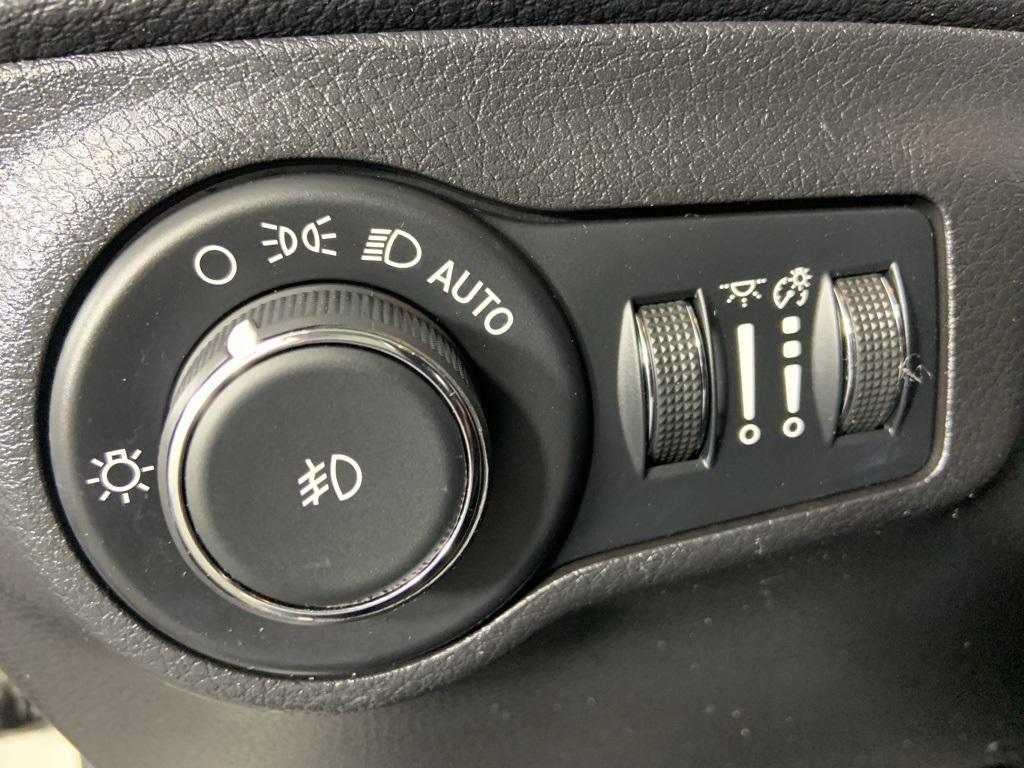 used 2020 Jeep Compass car, priced at $16,988