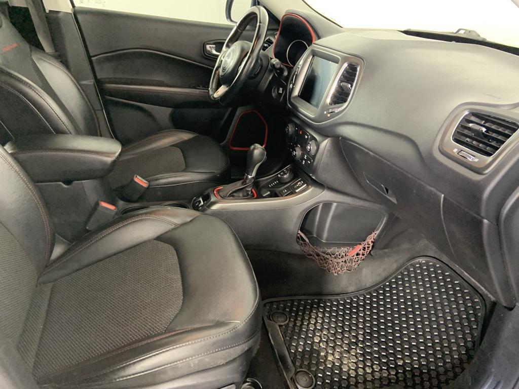 used 2020 Jeep Compass car, priced at $16,988