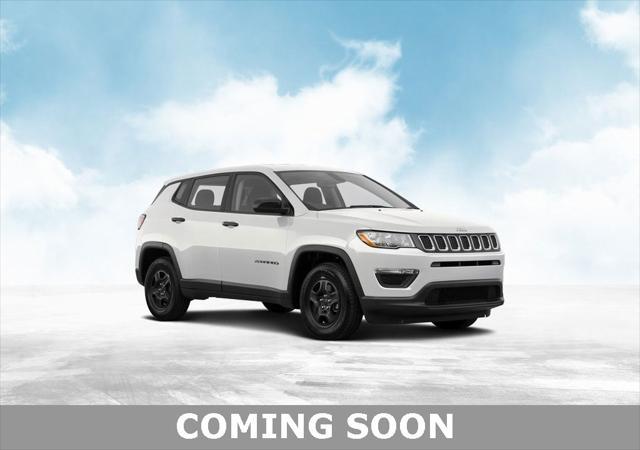 used 2020 Jeep Compass car, priced at $16,988