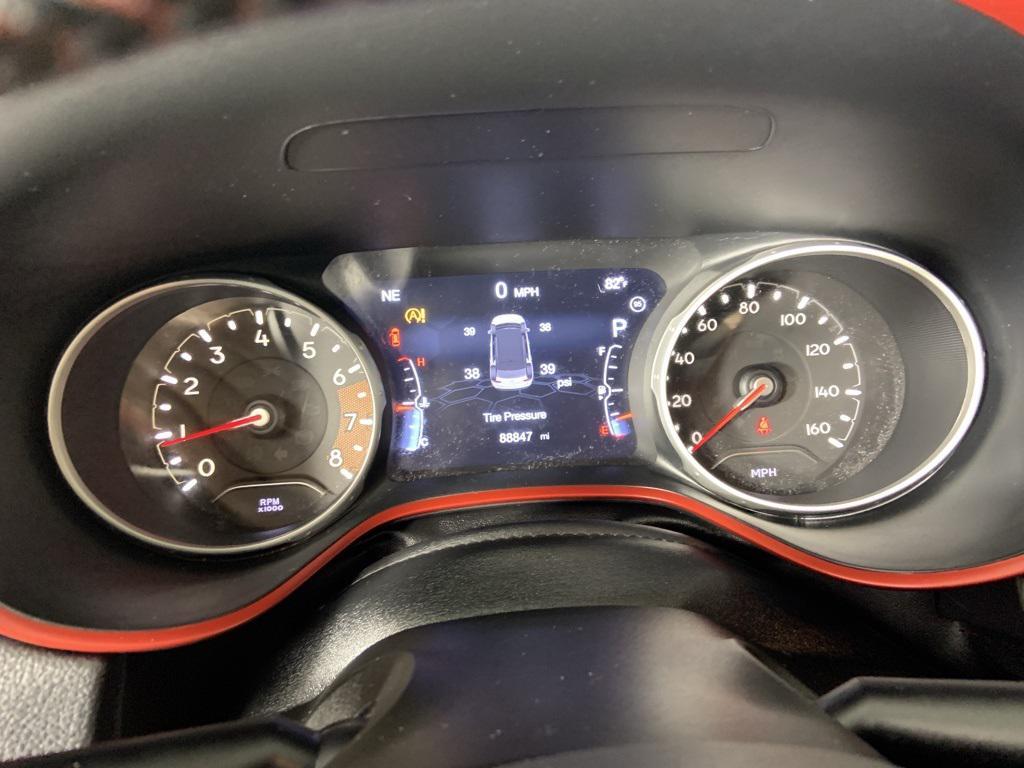 used 2020 Jeep Compass car, priced at $16,988