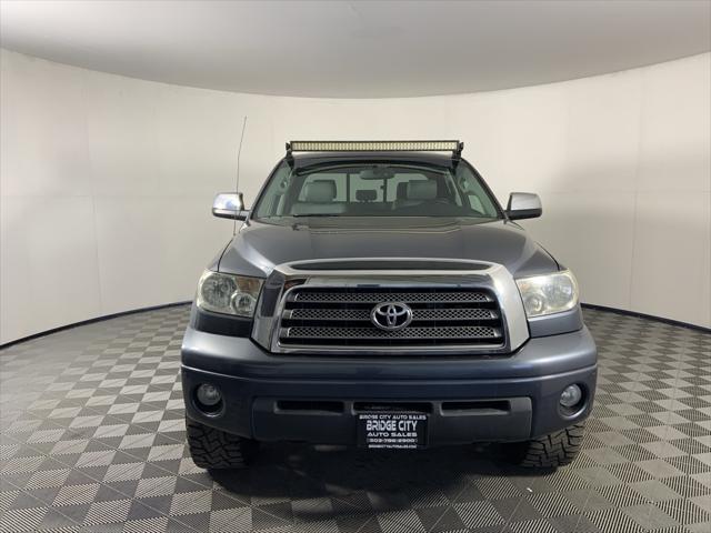 used 2007 Toyota Tundra car, priced at $13,500