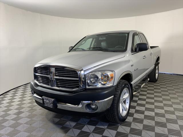 used 2008 Dodge Ram 1500 car, priced at $9,998