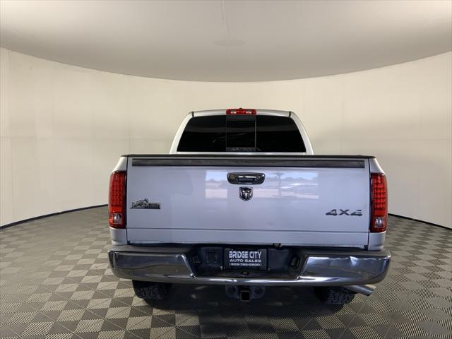 used 2008 Dodge Ram 1500 car, priced at $9,998
