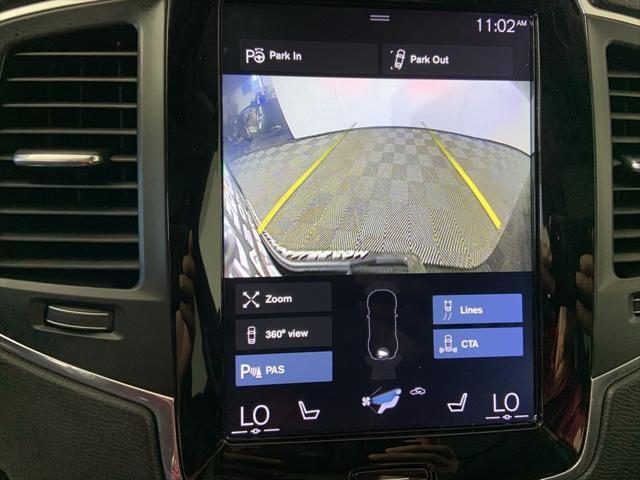used 2019 Volvo XC90 car, priced at $22,998
