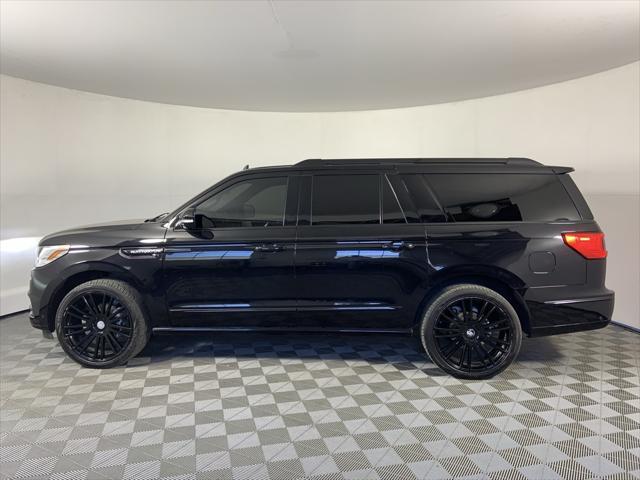 used 2019 Lincoln Navigator L car, priced at $27,998