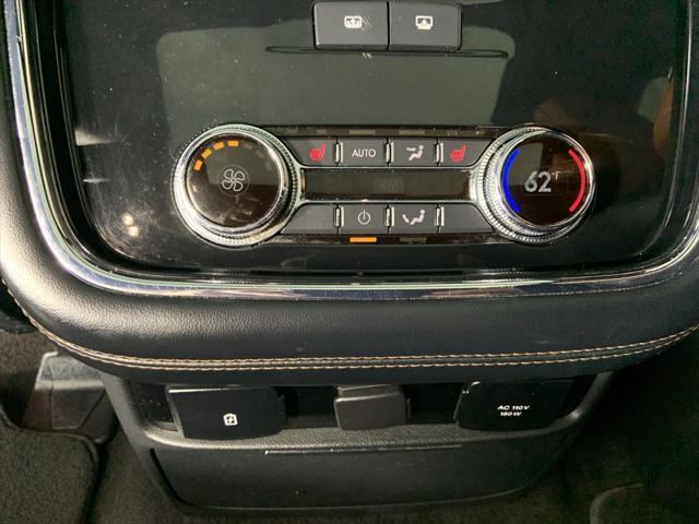 used 2019 Lincoln Navigator L car, priced at $27,998