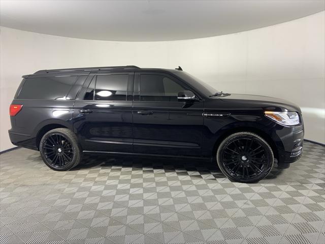 used 2019 Lincoln Navigator L car, priced at $27,998