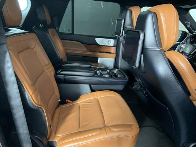 used 2019 Lincoln Navigator L car, priced at $27,998