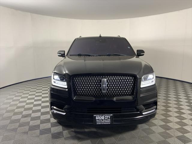 used 2019 Lincoln Navigator L car, priced at $27,998