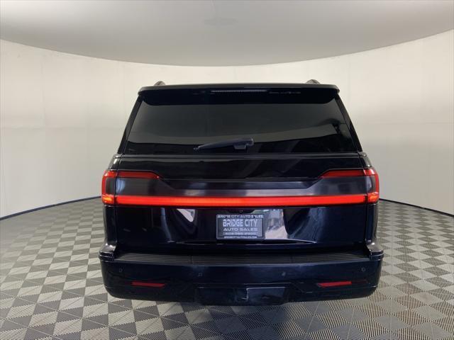 used 2019 Lincoln Navigator L car, priced at $27,998