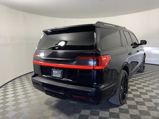 used 2019 Lincoln Navigator L car, priced at $27,998