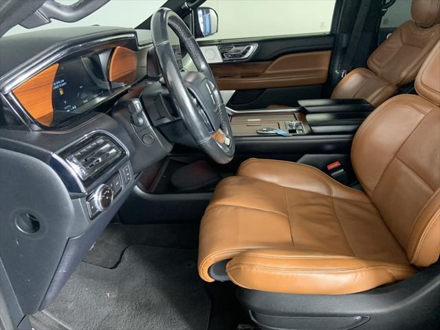 used 2019 Lincoln Navigator L car, priced at $27,998
