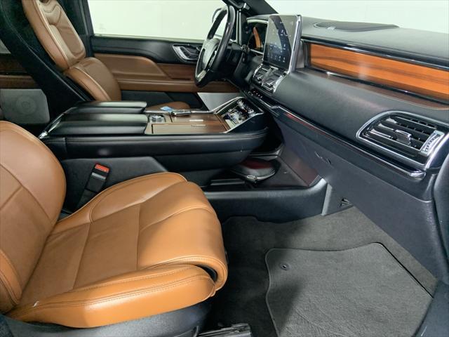 used 2019 Lincoln Navigator L car, priced at $27,998