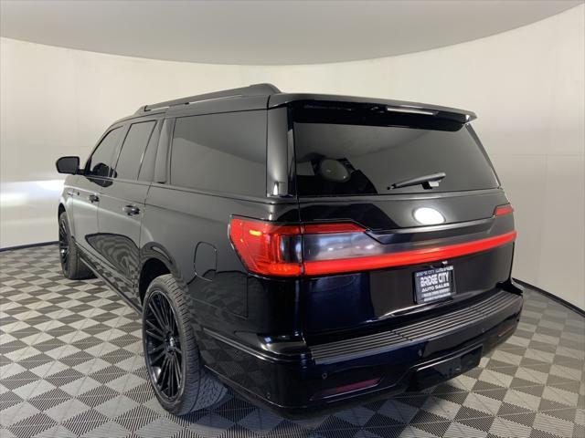 used 2019 Lincoln Navigator L car, priced at $27,998