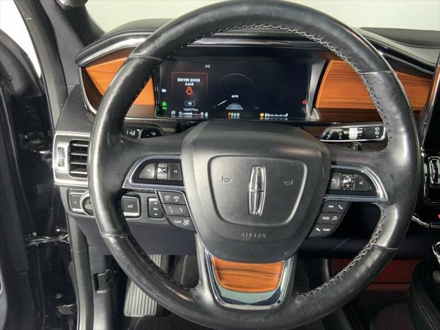 used 2019 Lincoln Navigator L car, priced at $27,998