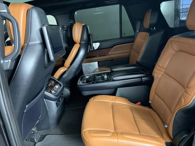 used 2019 Lincoln Navigator L car, priced at $27,998