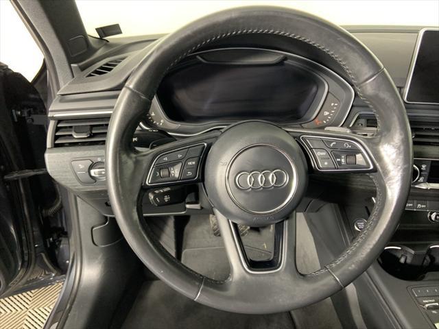 used 2018 Audi A4 car, priced at $19,887