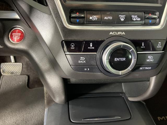 used 2017 Acura MDX car, priced at $21,988