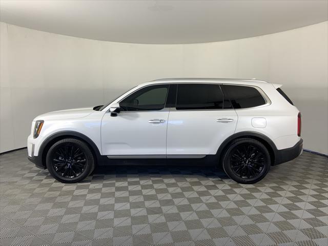 used 2020 Kia Telluride car, priced at $26,488