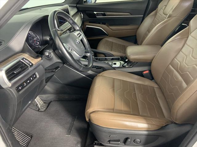 used 2020 Kia Telluride car, priced at $26,488