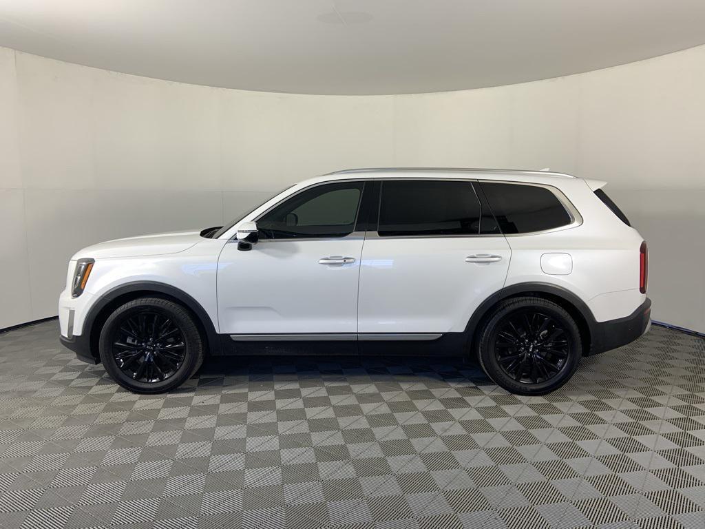 used 2020 Kia Telluride car, priced at $26,488