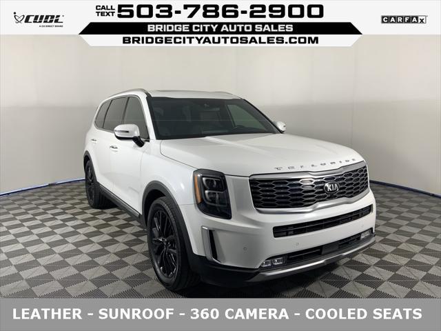used 2020 Kia Telluride car, priced at $26,488