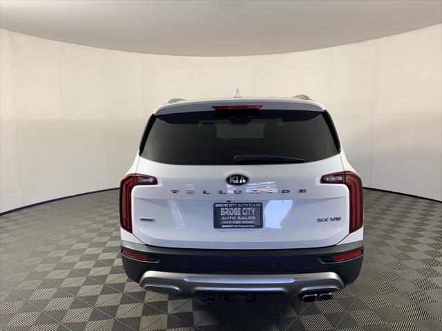 used 2020 Kia Telluride car, priced at $26,488