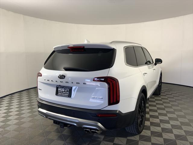 used 2020 Kia Telluride car, priced at $26,488