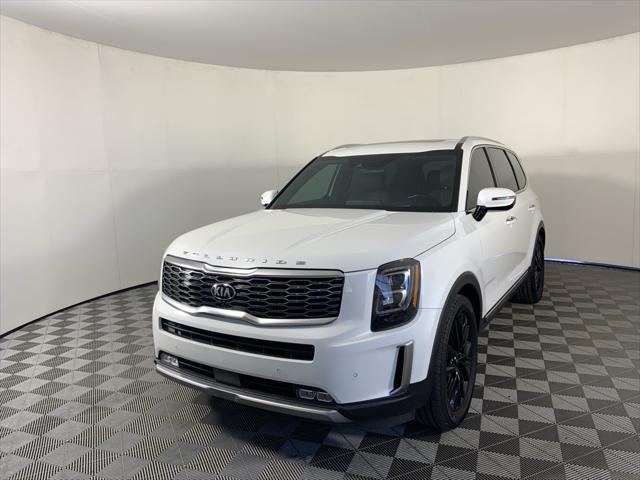 used 2020 Kia Telluride car, priced at $26,488