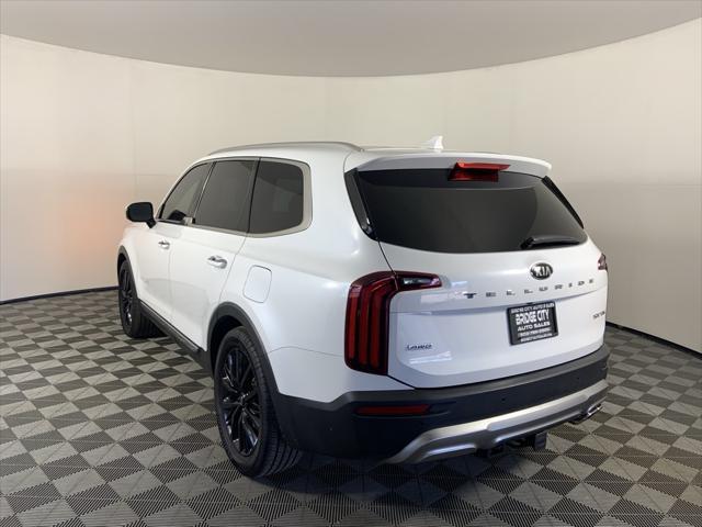 used 2020 Kia Telluride car, priced at $26,488